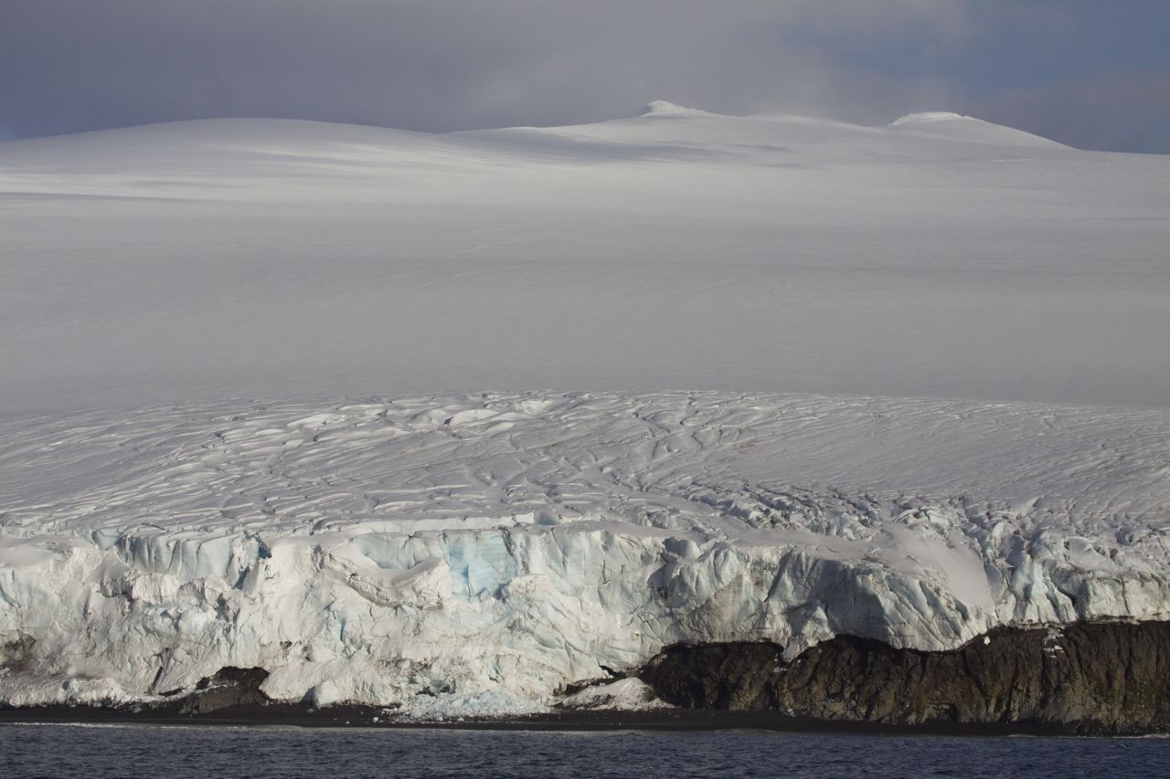 islas remotas - III - Isla Bouvet - Taringa!